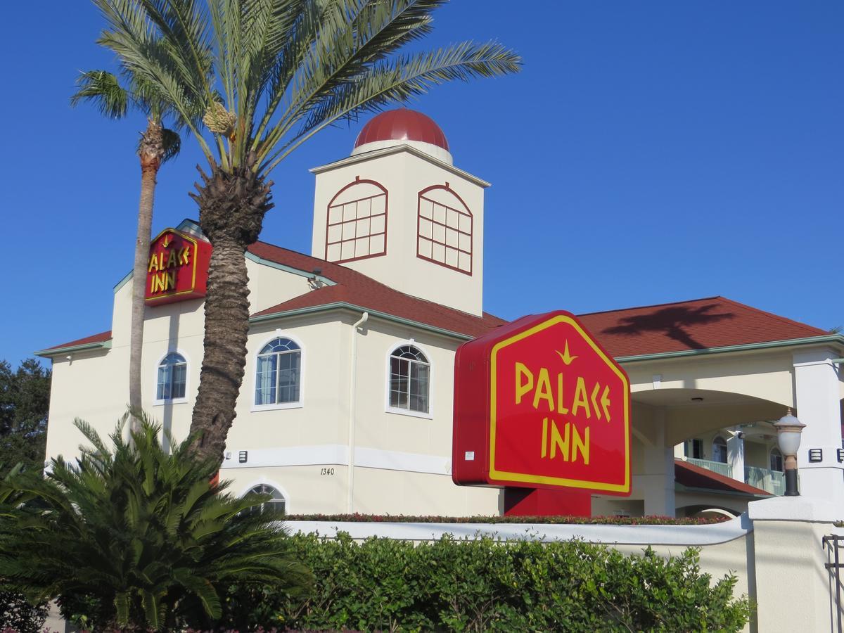 Palace Inn I-10 West&Beltway 8 Houston Exterior foto