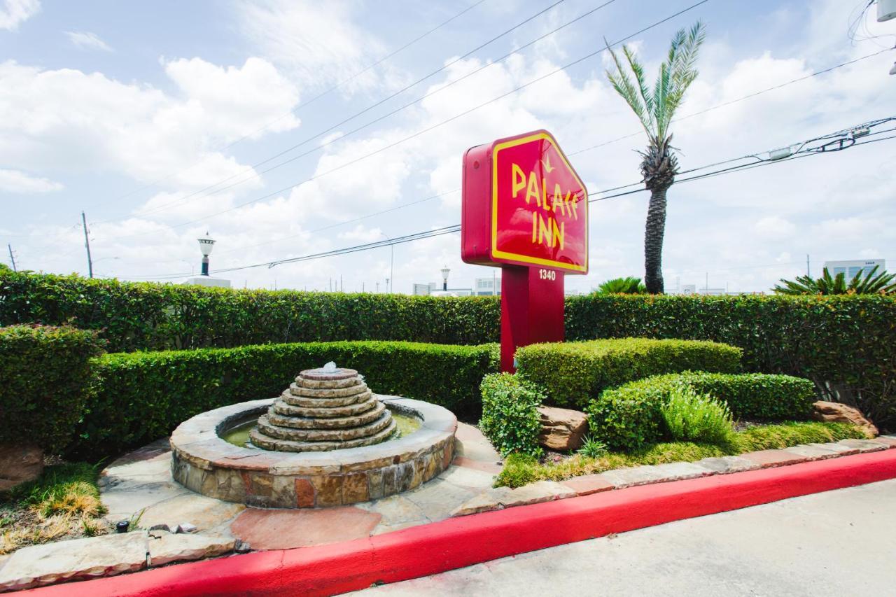 Palace Inn I-10 West&Beltway 8 Houston Exterior foto